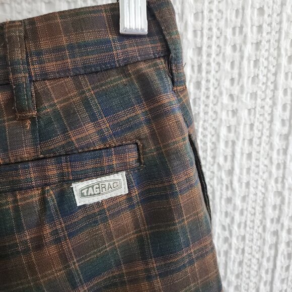 Vintage Tagrag by Wetseal Plaid Shorts Women’s SZ 5 Y2K Preppy Skater Aesthetic - Picture 14 of 14